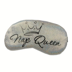 Nap Queen Blackout Eye Mask for Office, Bedroom, and Dorm Room Naps