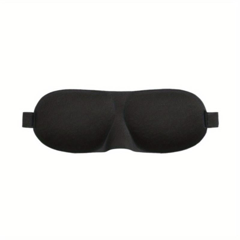 3D Sleep Mask Natural Sleeping Eye Mask Eyeshade Portable Blindfold Travel
