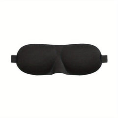 3D Sleep Mask Natural Sleeping Eye Mask Eyeshade Portable Blindfold Travel