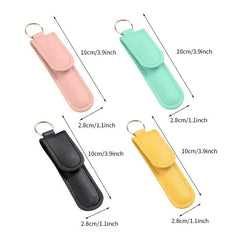 6pcs Earwax Cleaning Kit Stainless Steel Material