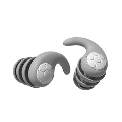 Noise Reduction Sleeping Ear Plugs Soft Waterproof Earplugs