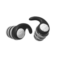 Noise Reduction Sleeping Ear Plugs Soft Waterproof Earplugs