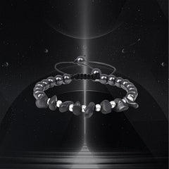 3pcs Gallstone Bracelet Beads Jewelry Men Women Holiday Birthday