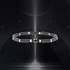 3pcs Gallstone Bracelet Beads Jewelry Men Women Holiday Birthday