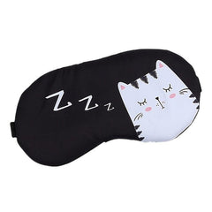 Cartoon Eye Cover Eye Mask For Sleeping Women Men