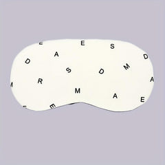 Print Sleeping Mask Blackout Funny Rest Easily Blackout Eye Mask
