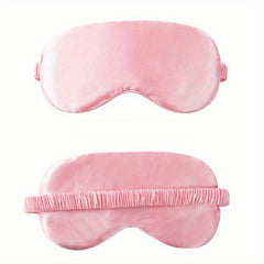 Breathable Sleep Eye Mask for Travel & Office, Car & Plane Sleeping Accessory