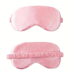 Breathable Sleep Eye Mask for Travel & Office, Car & Plane Sleeping Accessory
