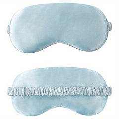 Breathable Sleep Eye Mask for Travel & Office, Car & Plane Sleeping Accessory
