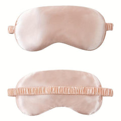 Breathable Sleep Eye Mask for Travel & Office, Car & Plane Sleeping Accessory