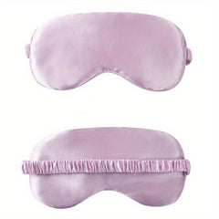 Breathable Sleep Eye Mask for Travel & Office, Car & Plane Sleeping Accessory