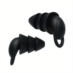 Silicone Ear Plugs Noise Reduction Sound Insulation Earplugs Sleeping Aid