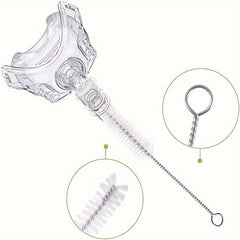 CPAP Tube Cleaning Brush 199/64 Cm Plus Handy Brush 19/81 Cm