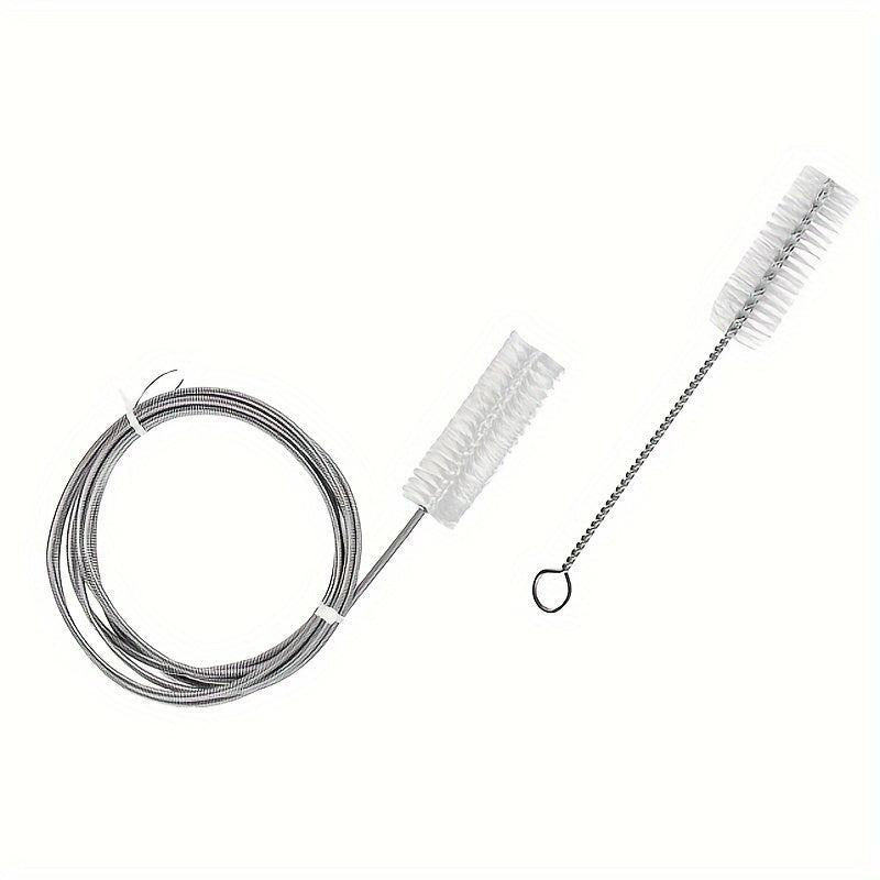 CPAP Tube Cleaning Brush 199/64 Cm Plus Handy Brush 19/81 Cm