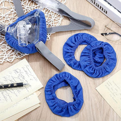 1pc CPAP Mask Liners Full Face Reusable Soft Mask Covers Reduce Air Leaks