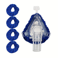 1pc CPAP Mask Liners Full Face Reusable Soft Mask Covers Reduce Air Leaks