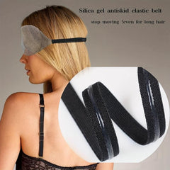 2pcs 3D Eye Nest Sleep Mask - Travel Office Sleeping Plane Gift