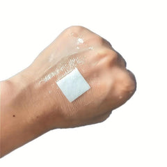 50pcs Waterproof Transparent Bandages 38x38cm