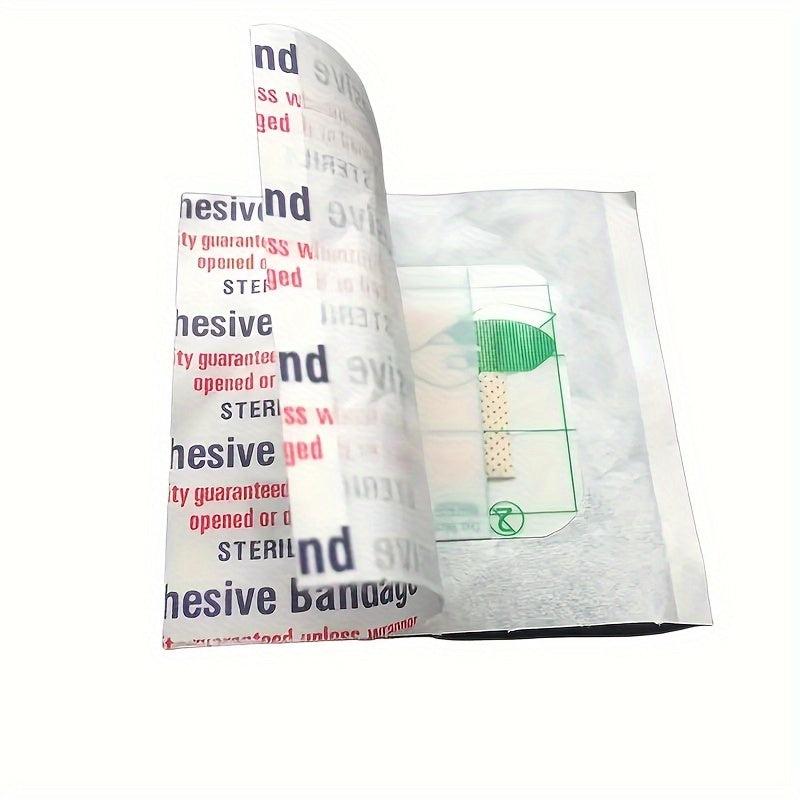 50pcs Waterproof Transparent Bandages 38x38cm
