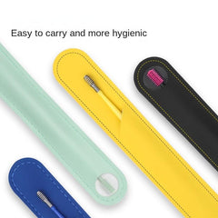 2 Pack Earpick Double headed Spiral Silicone Ear Picking Spoon Set