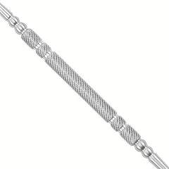Stainless Steel Double Head Spring Ear Scoop