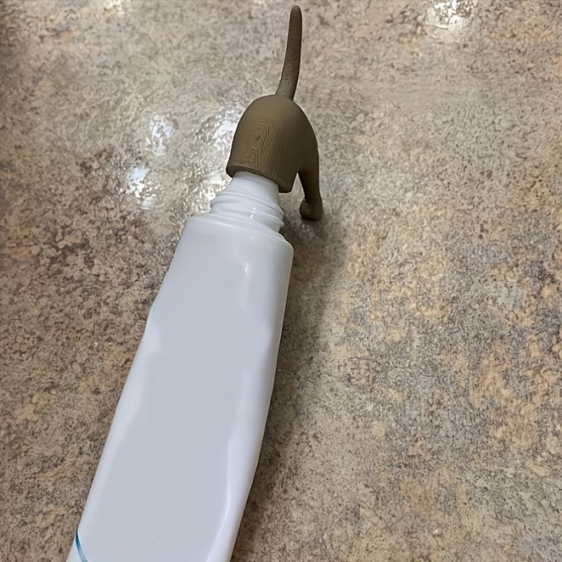 Toothpaste Squeezer Efficient Puppy Fart Squeezing Tool