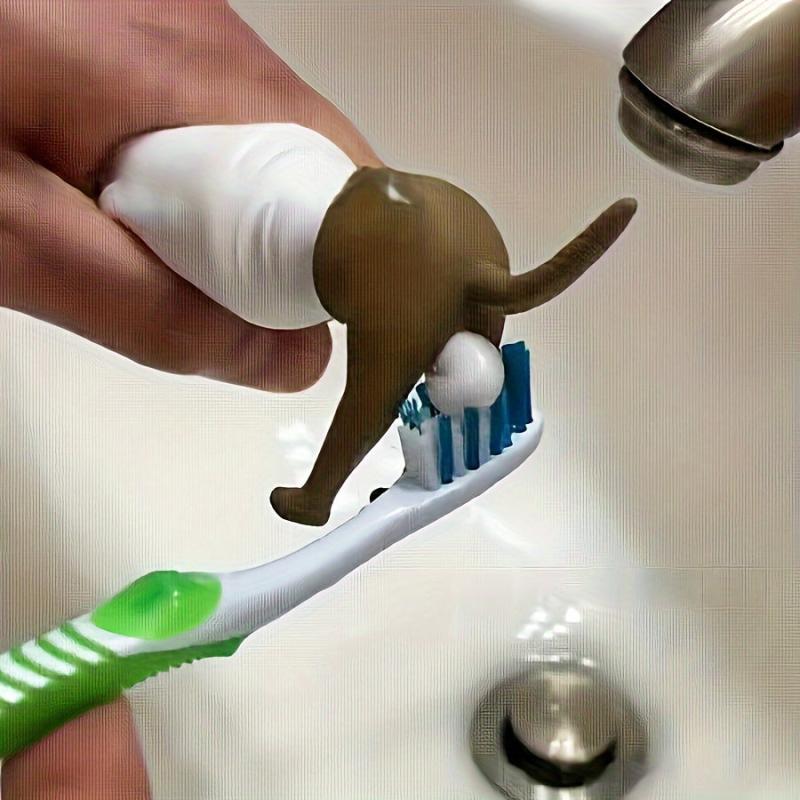 Toothpaste Squeezer Efficient Puppy Fart Squeezing Tool