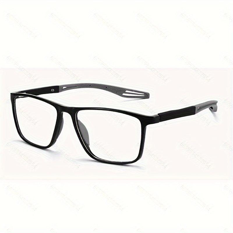 TR90 Sport Reading Glasses Hyperopia Optical Eyewear Diopters To 4 0