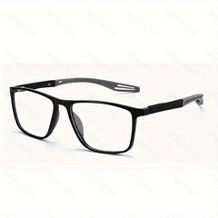 TR90 Sport Reading Glasses Hyperopia Optical Eyewear Diopters To 4 0