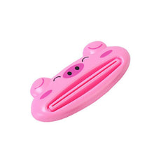 Cartoon Toothpaste Squeezer Tube Bathroom Kitchen Gadget