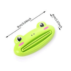 Cartoon Toothpaste Squeezer Tube Bathroom Kitchen Gadget
