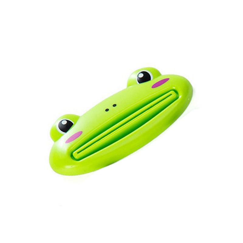 Cartoon Toothpaste Squeezer Tube Bathroom Kitchen Gadget