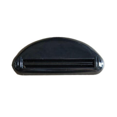 Plastic toothpaste squeezer prevents waste