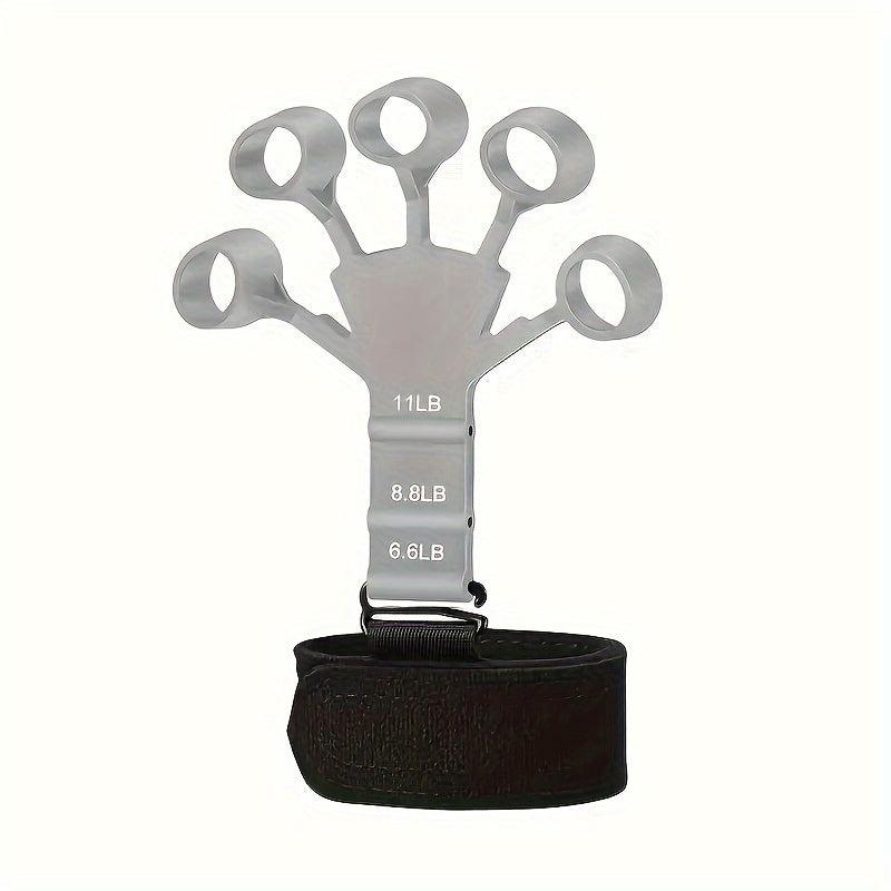 Silicone Finger Grip Strengthener for Fitness Training