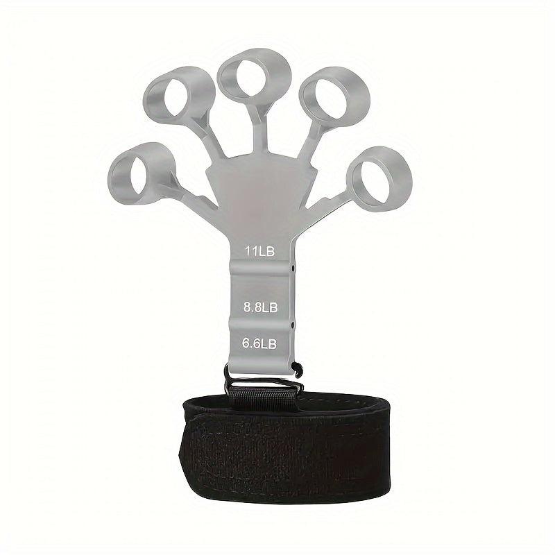 Silicone Finger Grip Strengthener for Fitness Training
