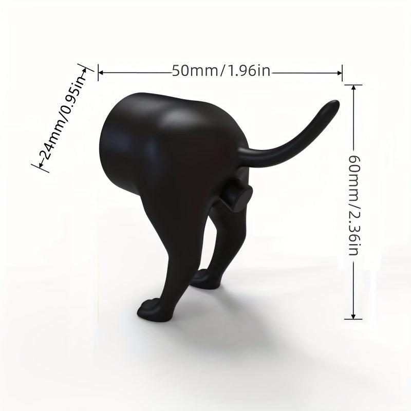 1pc Pooping Dog Toothpaste Cap Toothpaste Cover Dispenser Squeezer