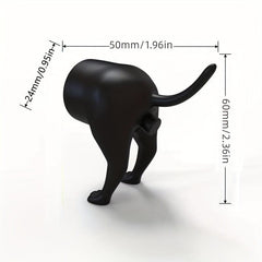 1pc Pooping Dog Toothpaste Cap Toothpaste Cover Dispenser Squeezer