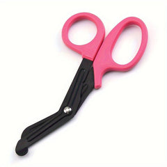 Stainless Steel Gauze Scissors for Household Use