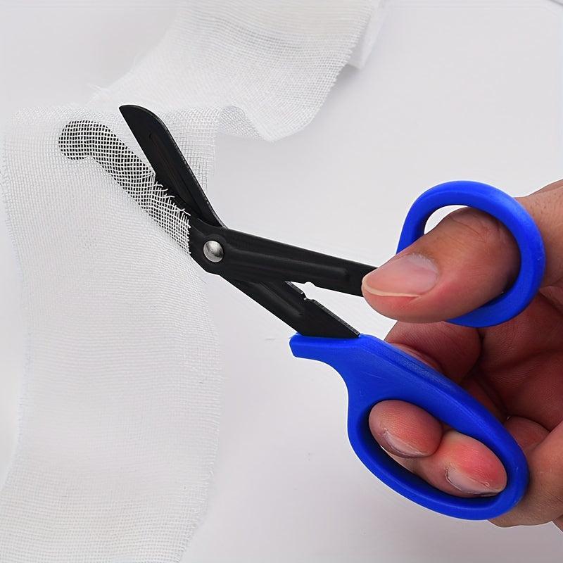 Stainless Steel Gauze Scissors for Household Use