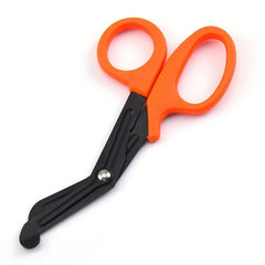 Stainless Steel Gauze Scissors for Household Use