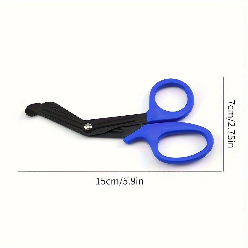 Stainless Steel Gauze Scissors for Household Use