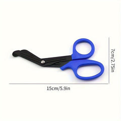 Stainless Steel Gauze Scissors for Household Use