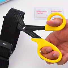 Stainless Steel Gauze Scissors for Household Use