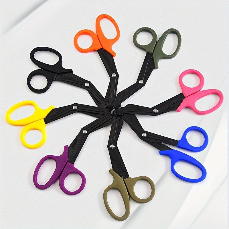 Stainless Steel Gauze Scissors for Household Use