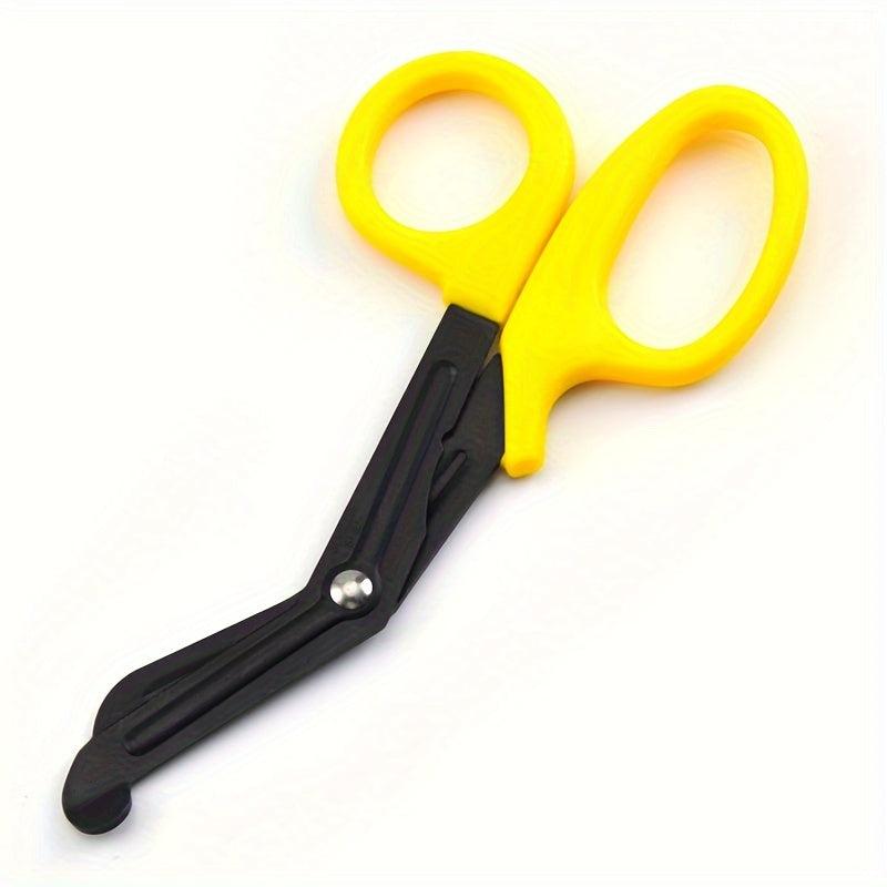 Stainless Steel Gauze Scissors for Household Use