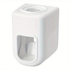 Automatic Toothpaste Squeezer Wall Mounted - No Punching Needed
