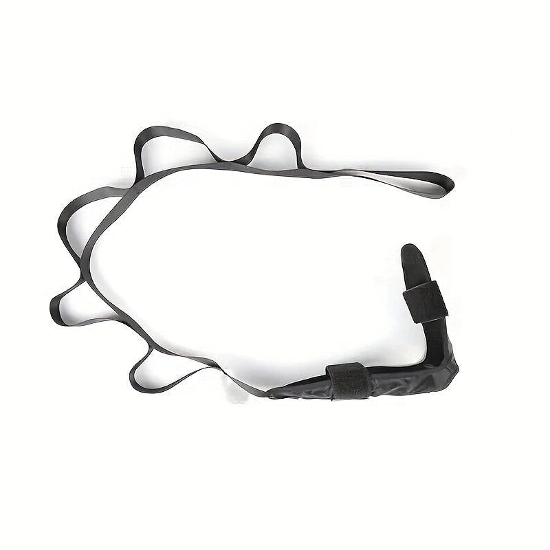 Plantar Fasciitis Yoga Stretching Strap Leg Stretcher