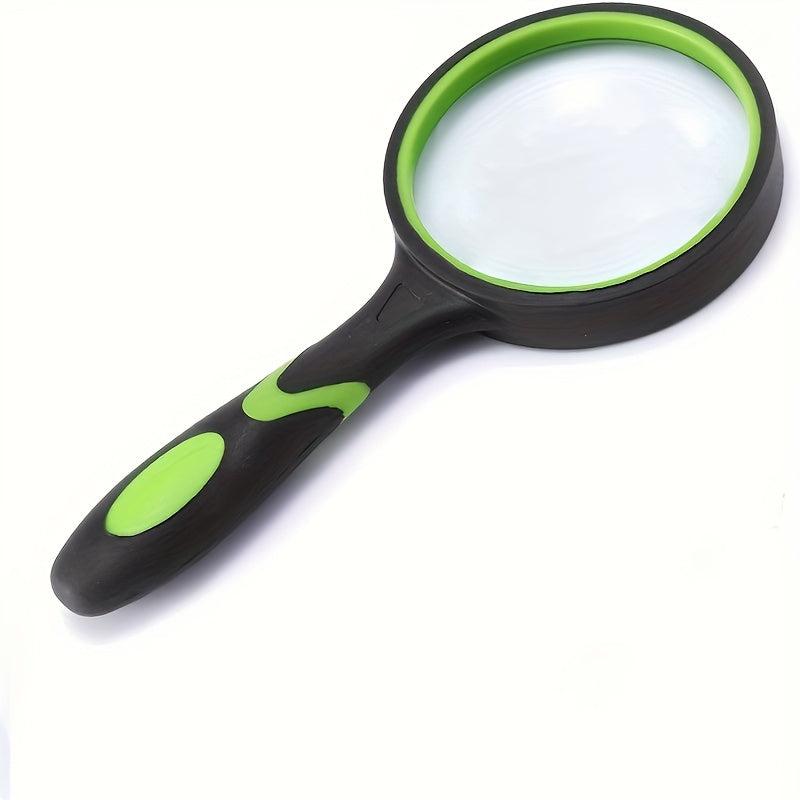 10x Magnifying Glass Handheld Reading Magnifier for Elderly