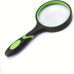 10x Magnifying Glass Handheld Reading Magnifier for Elderly