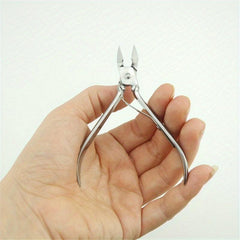 Ingrown Toe Nail Correction Nippers Clipper Cutters Pedicure Care Tool